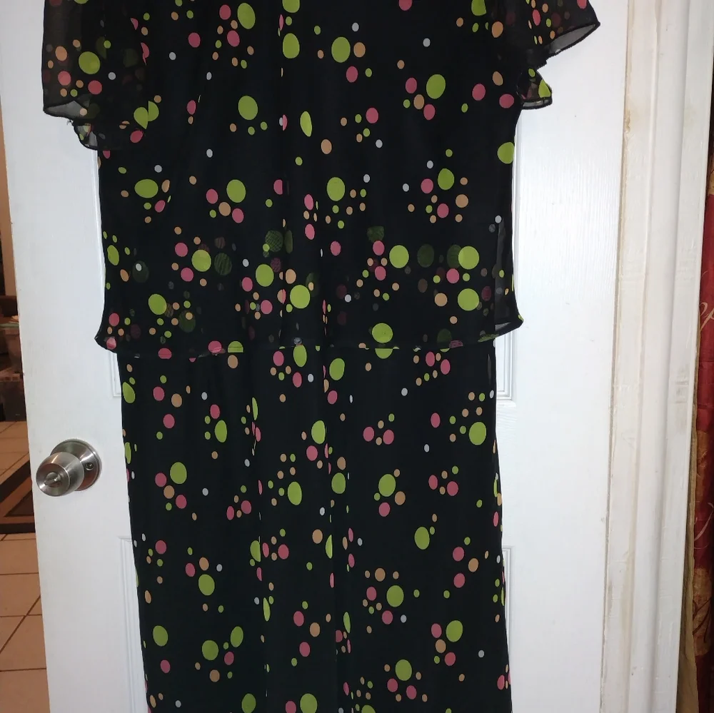 VINTAGE DRESS - Picture 6 of 11